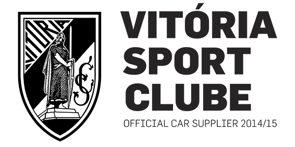 Vitória Sport Clube - Official Car Supplier 2014/15